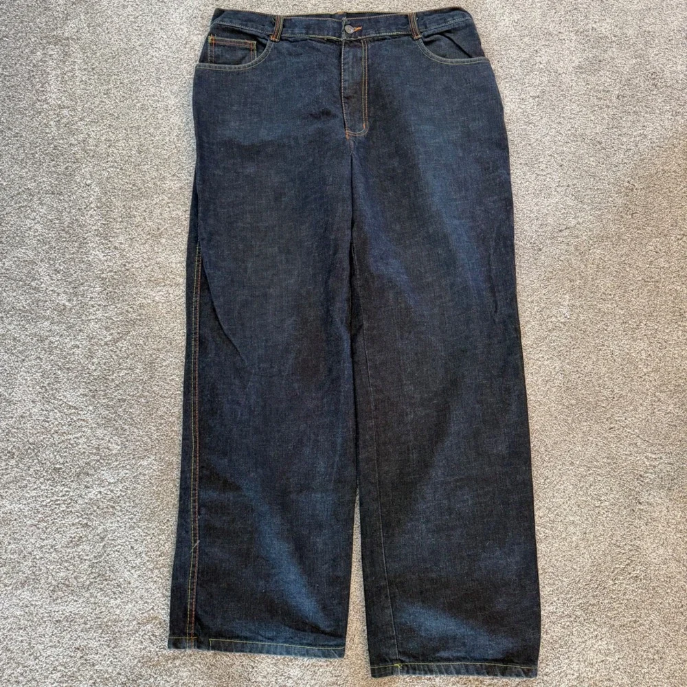 Ed Hardy dark wash